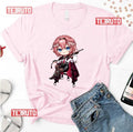 Baby Chibi Takane Lui Hololive Unisex T-Shirt