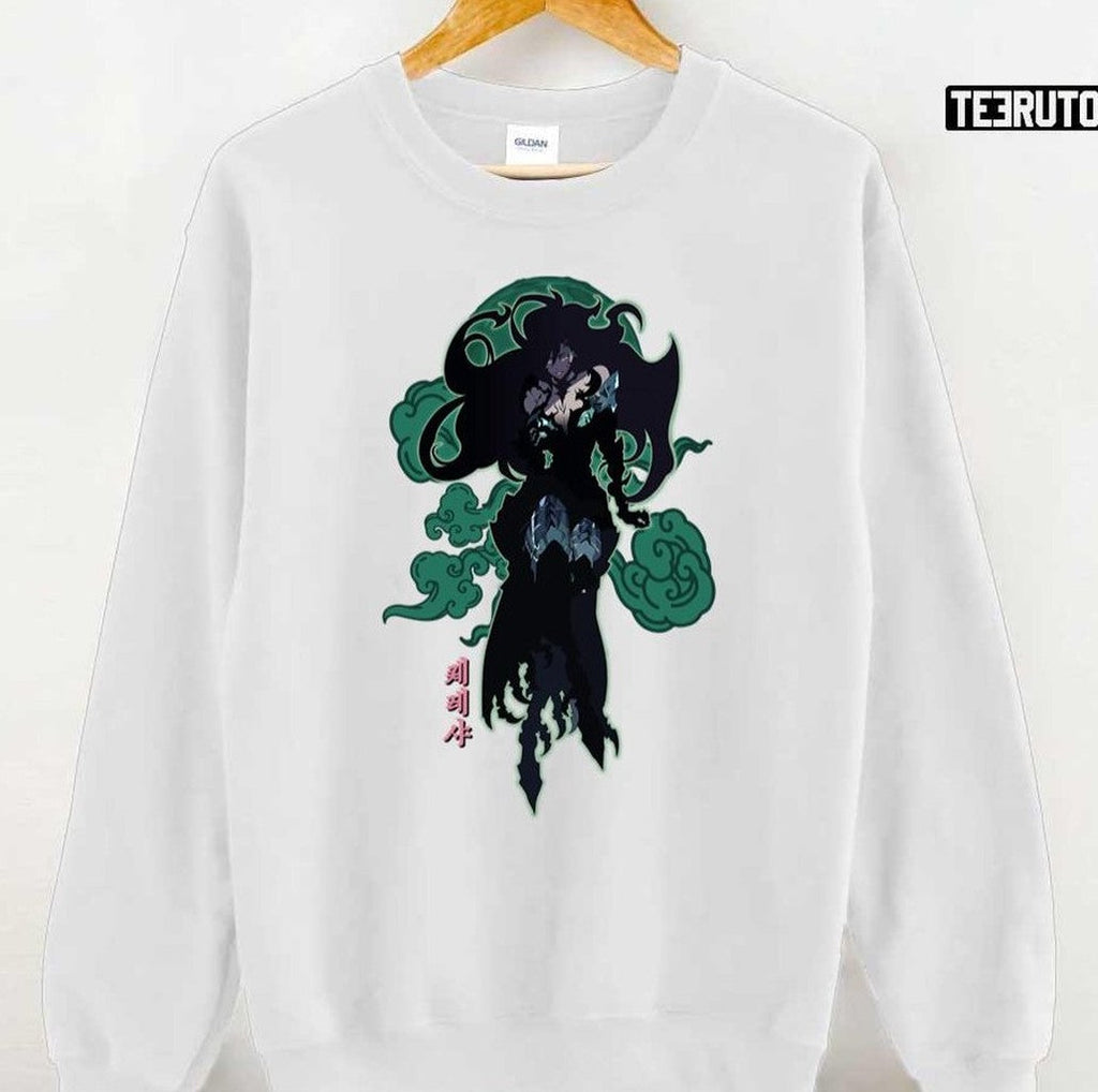 Querehsha Solo Leveling Unisex T-Shirt