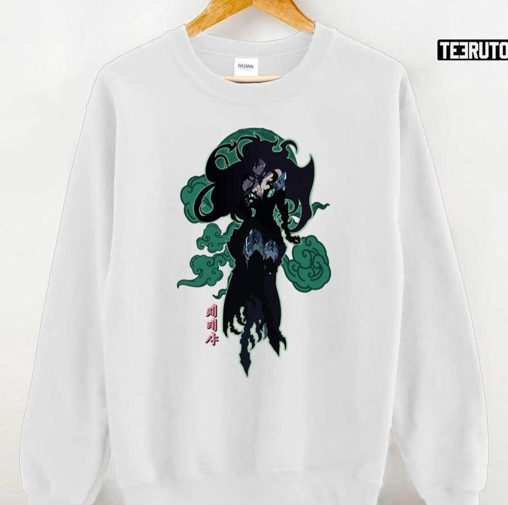 Querehsha Solo Leveling Unisex T-Shirt
