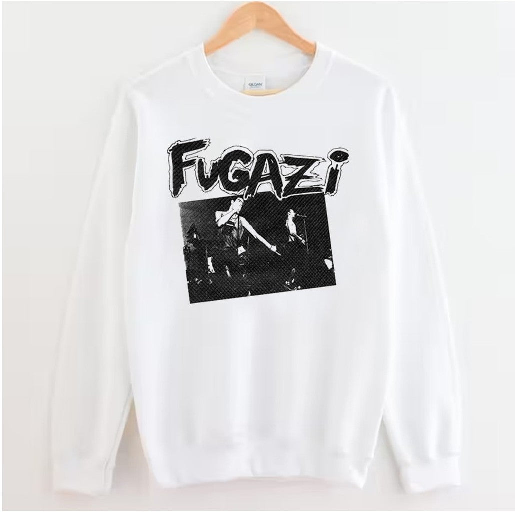 Smallpox Champion Fugazi Unisex Sweatshirt