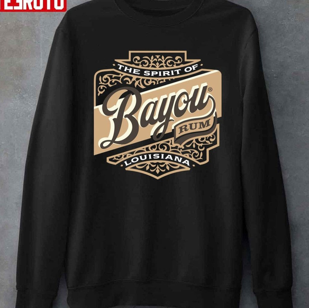 Bayou Spiced Rum Unisex Hoodie