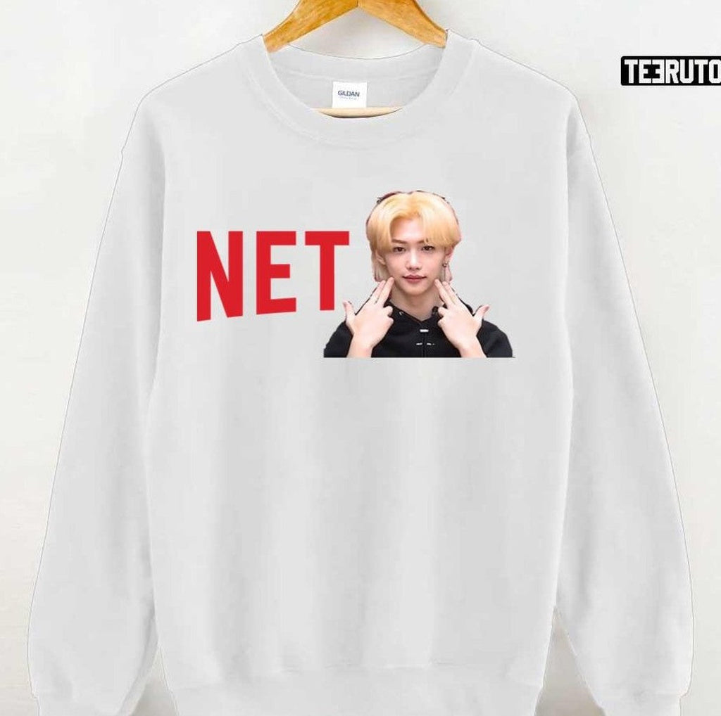Net Felix Meme Straykids Unisex T-Shirt