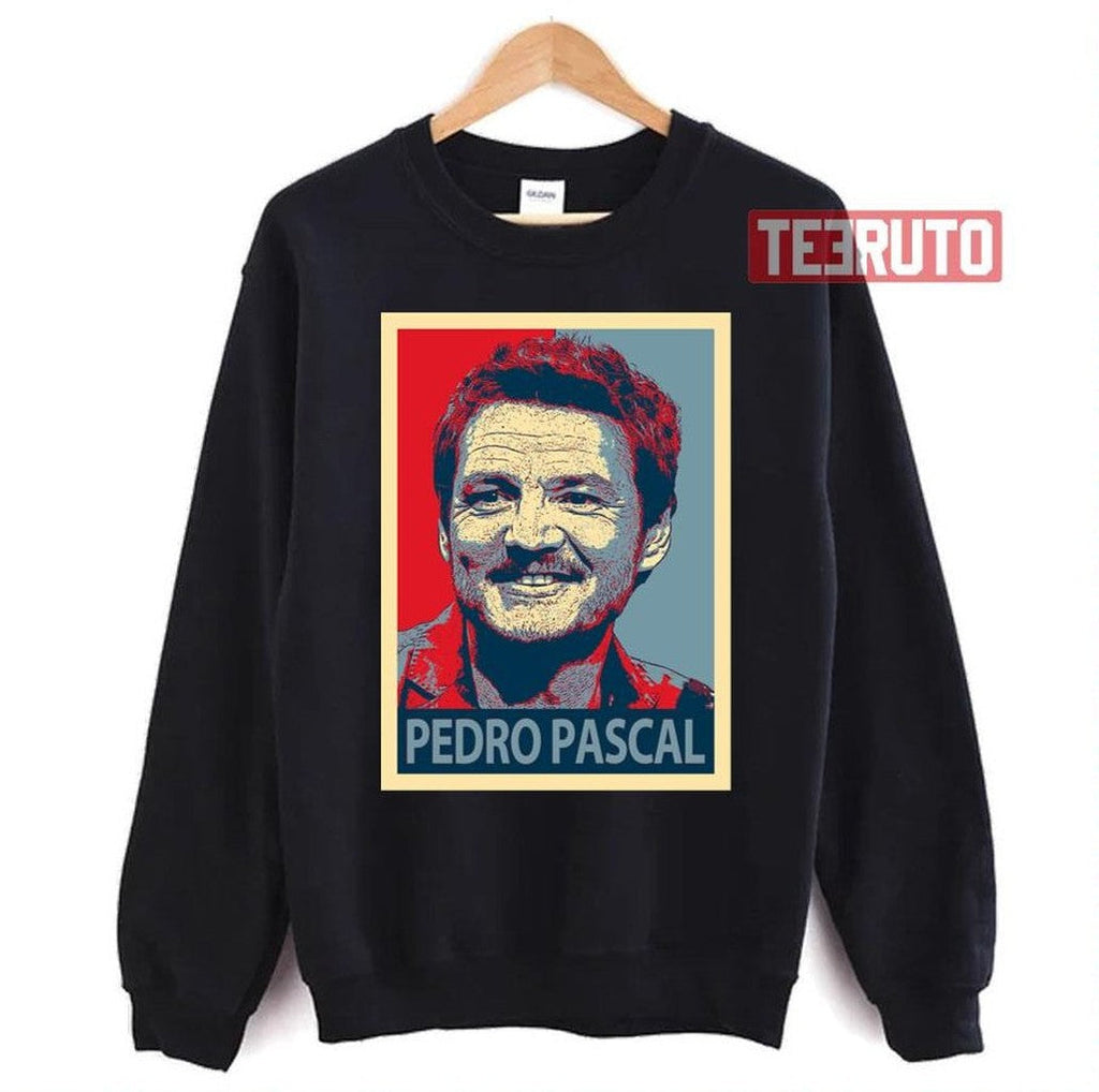 Snl Portrait Design Pedro Pascal Unisex T-Shirt