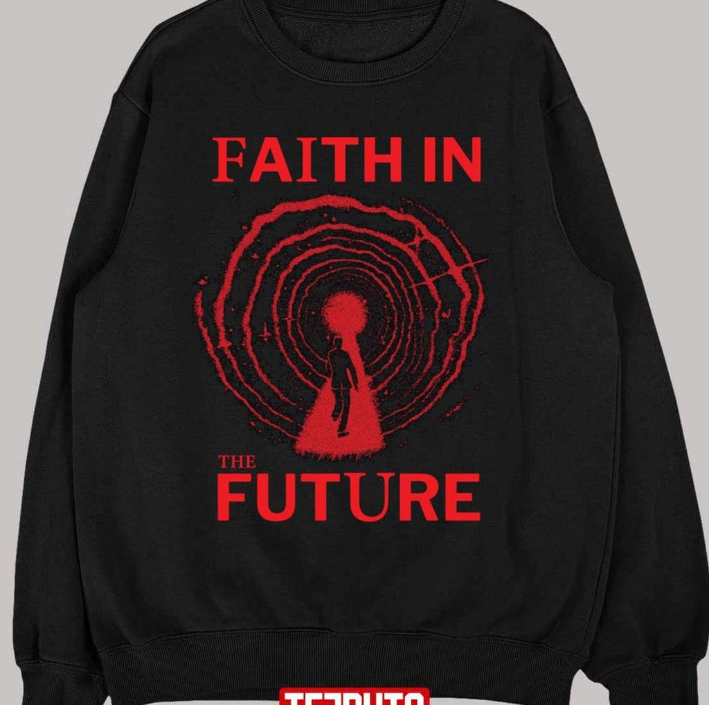 Original Faith In The Future Artwork Louis Tomlinson Singer Unisex T-Shirt