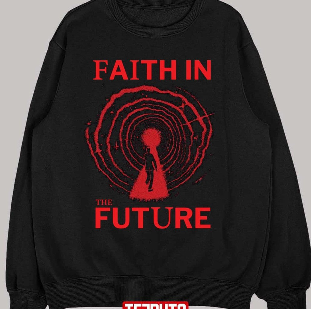 Original Faith In The Future Artwork Louis Tomlinson Singer Unisex T-Shirt