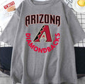Arizona Baseball Team Diamond Backs Unisex T-Shirt