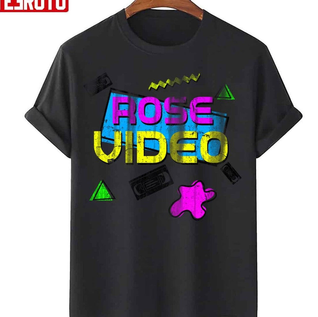 Rose Video 1 Sweatshirt