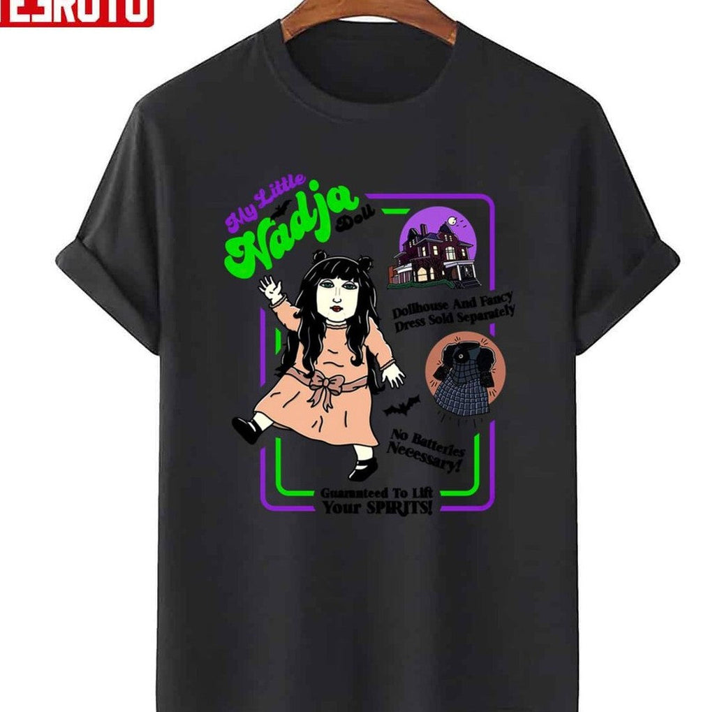 My Little Nadja What We Do In The Shadows Unisex T-Shirt