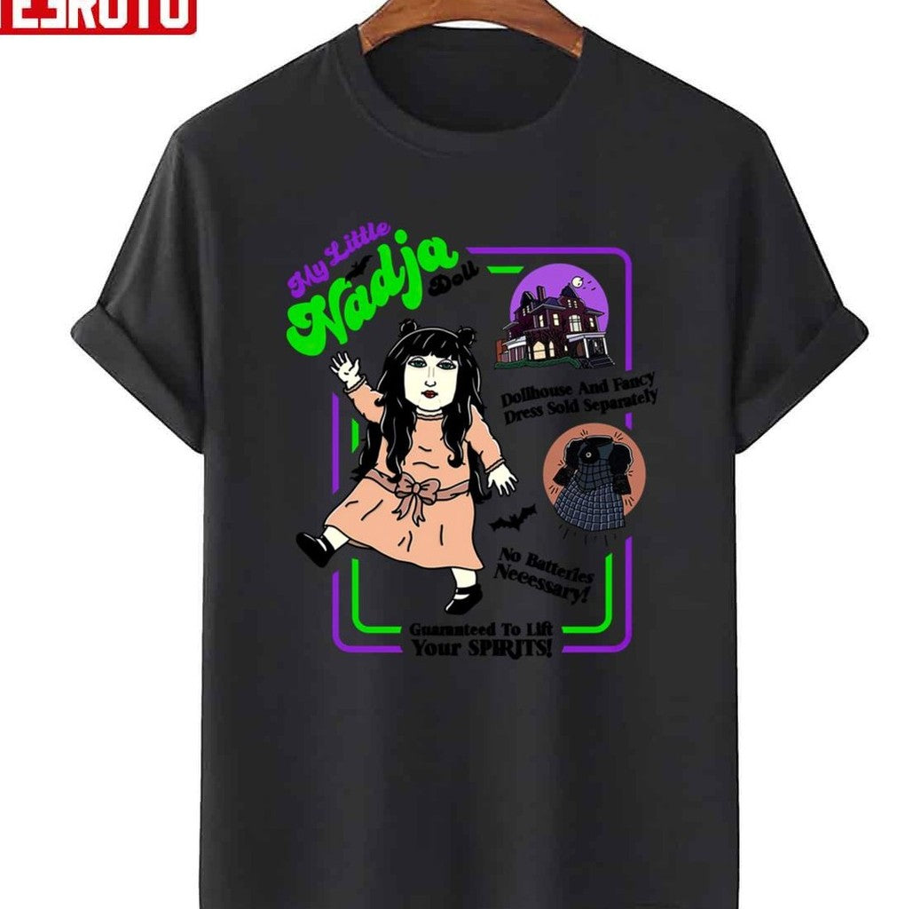 My Little Nadja What We Do In The Shadows Unisex T-Shirt