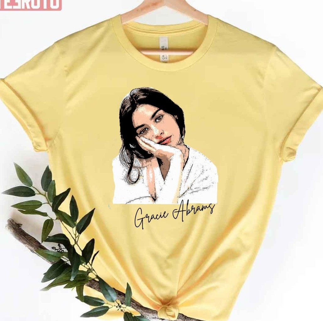 Protect Gracie Abrams At All Cost Unisex T-Shirt