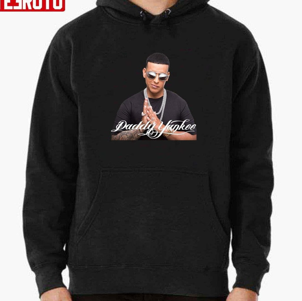 Portrait Of Daddy Yankee Unisex T-Shirt