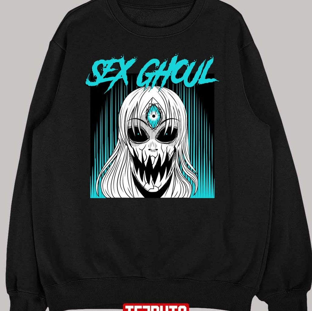 Sex Ghoul Succubus Woman Unisex T-Shirt