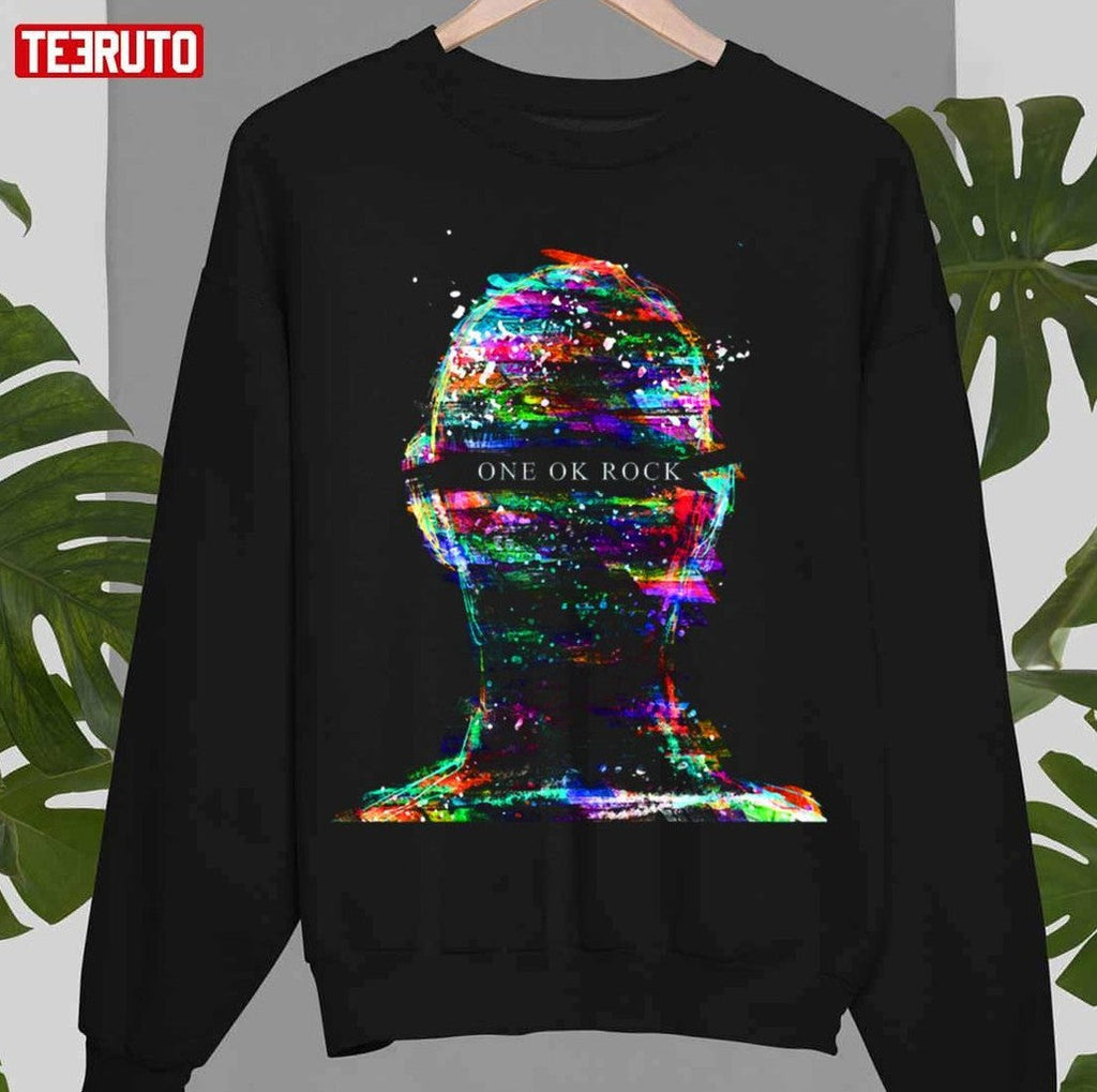 The Face One Ok Rock Unisex T-Shirt