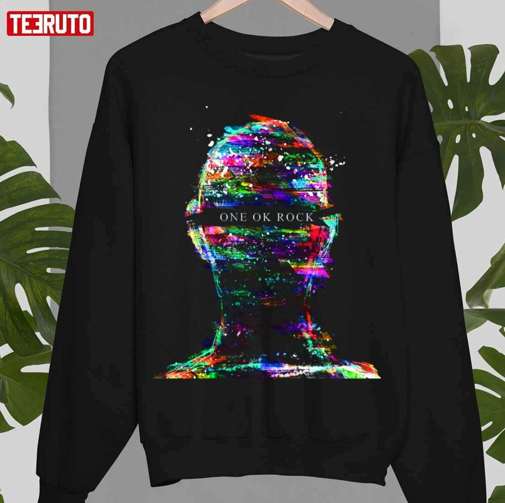 The Face One Ok Rock Unisex T-Shirt