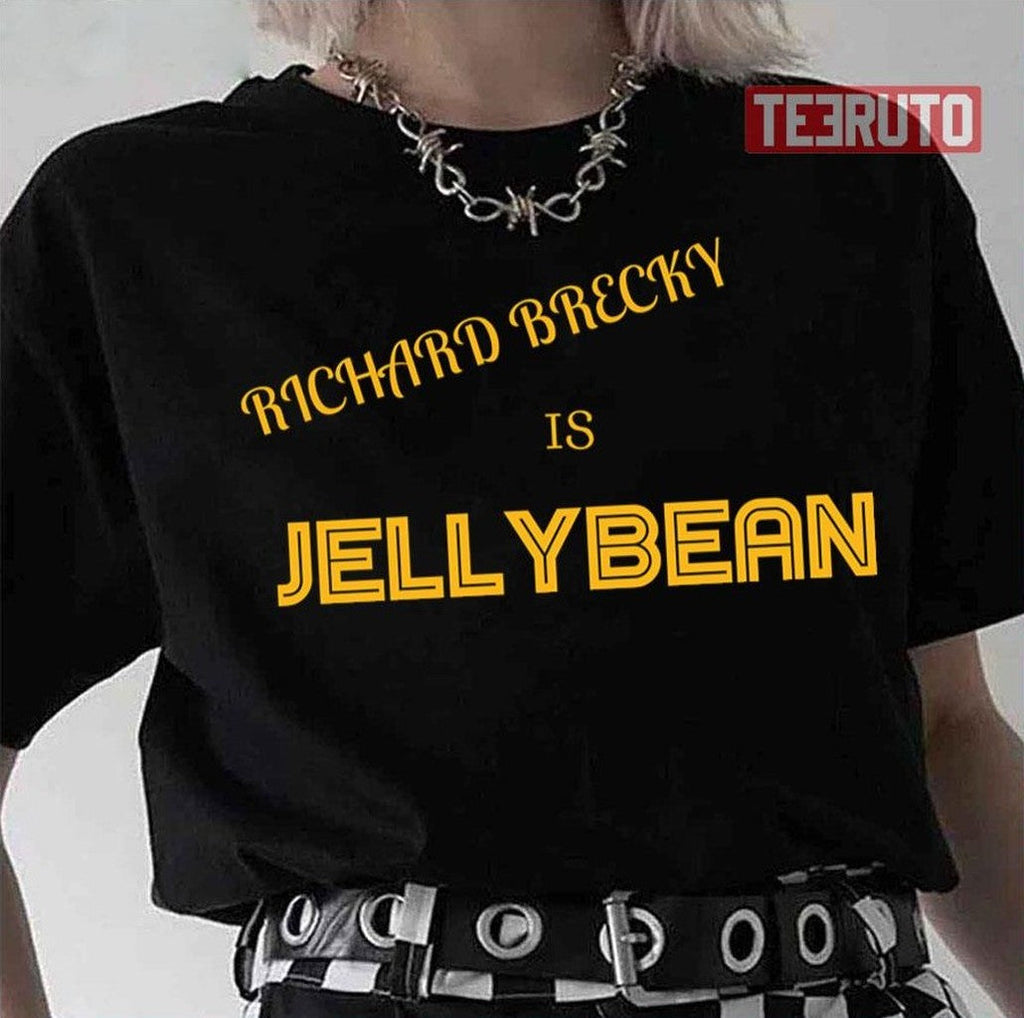 Richard Brecky Jellybean Unisex T-Shirt