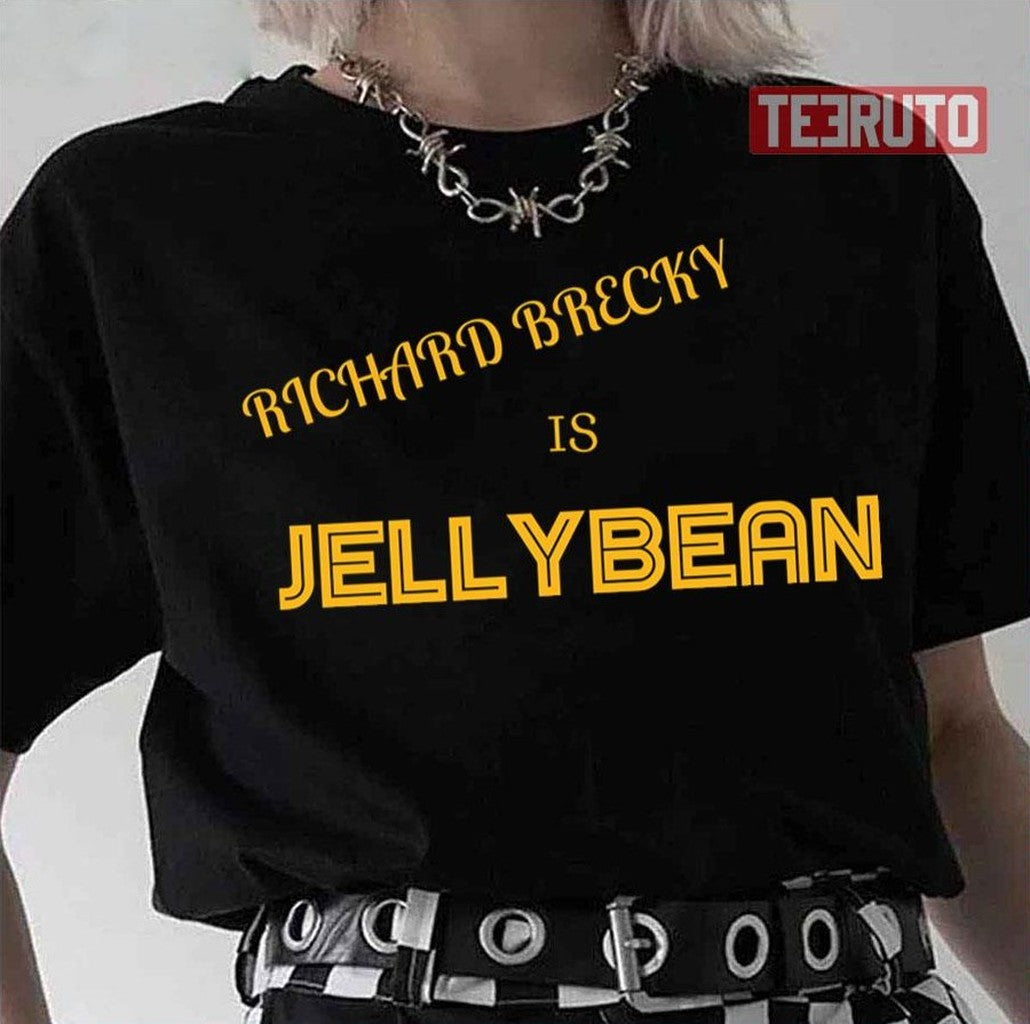 Richard Brecky Jellybean Unisex T-Shirt