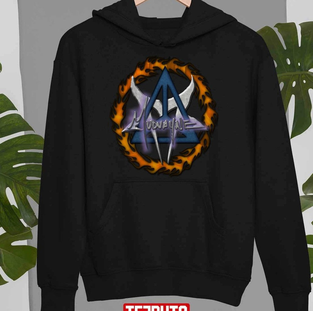 Mudvayne Logos Lost And Found Unisex Sweatshirt