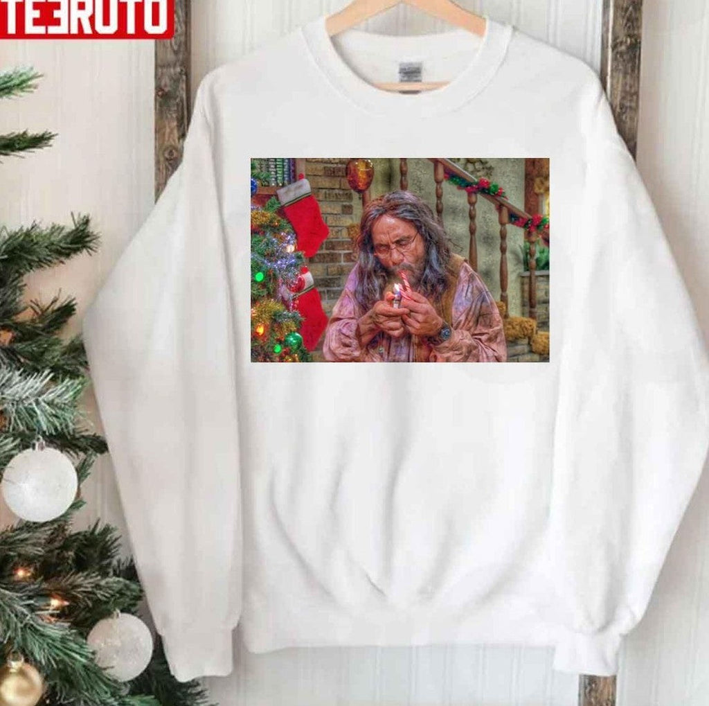 That 70's Show Christmas Leo Unisex Sweatshirt