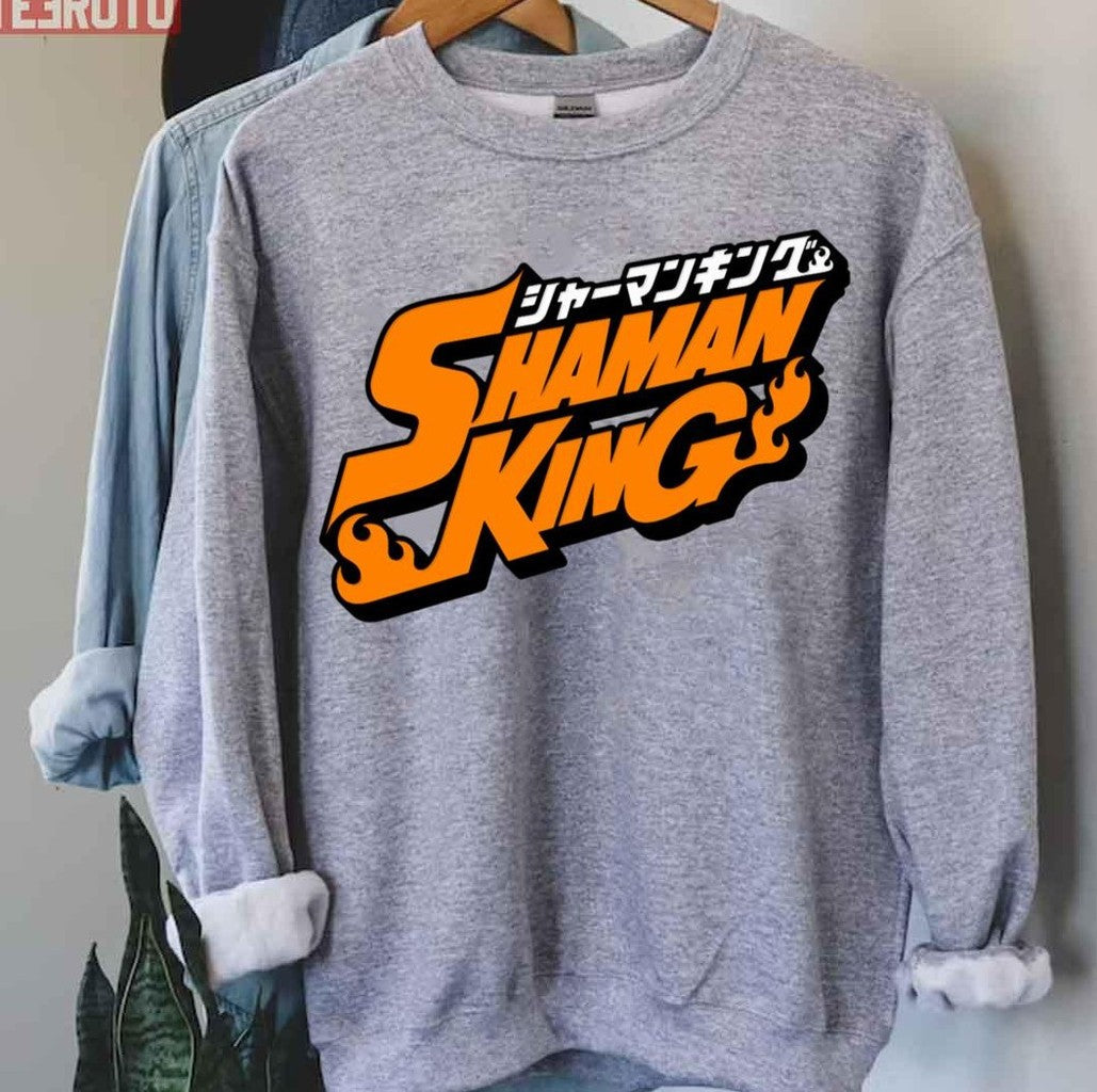 Shaman King Logo Unisex T-Shirt