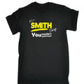 Smith V1 Surname Unisex T-Shirt