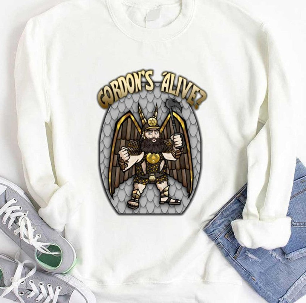 Prince Vultan Gordon's Alive Unisex T-Shirt