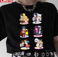 Bakemonogatari Pack 3 Unisex T-Shirt