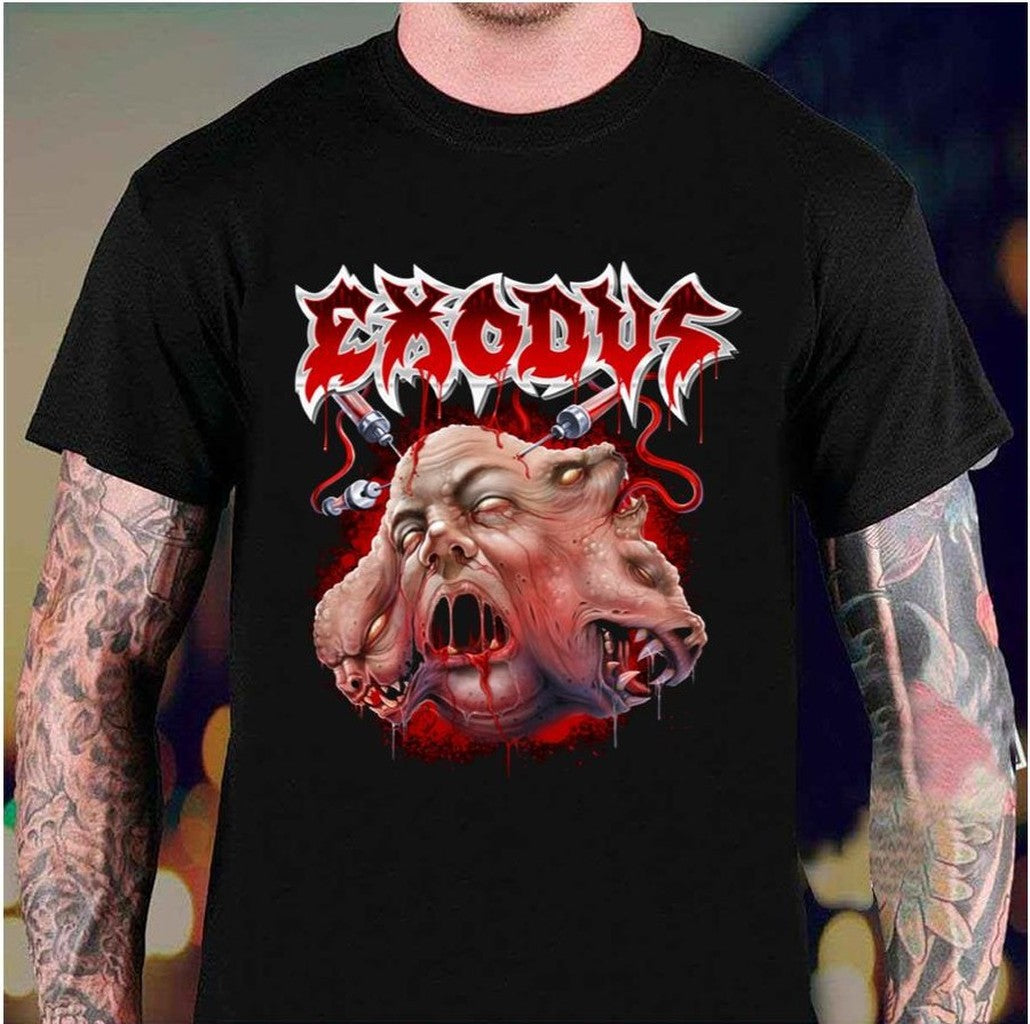 The Ballad Of Leonard And Charles Exodus Unisex Hoodie