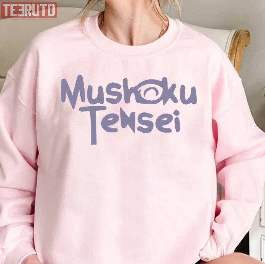 Mushoku Tensei Logo Text Unisex T-Shirt