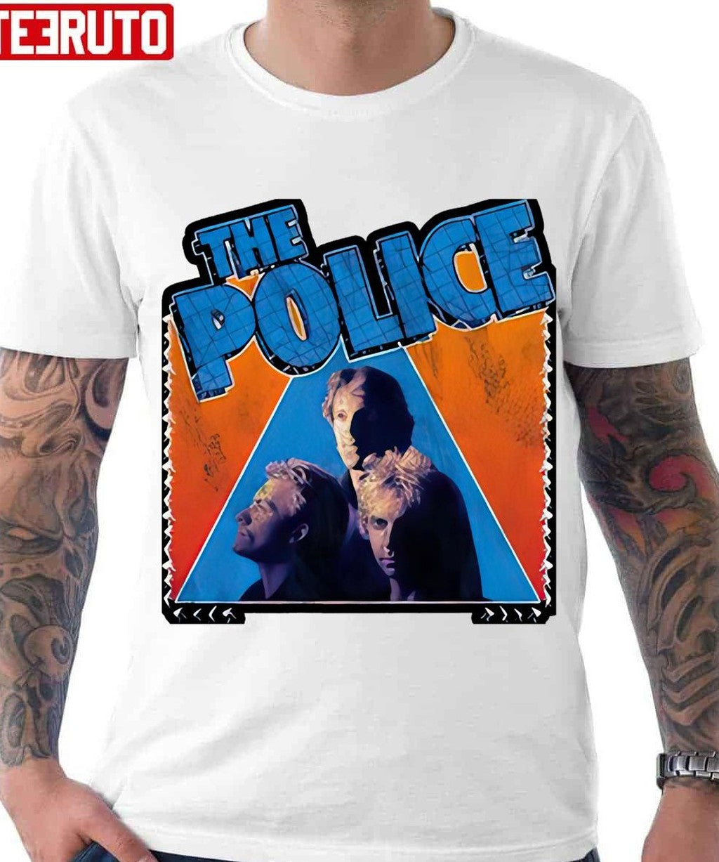 2english Rock Band Unisex T-Shirt