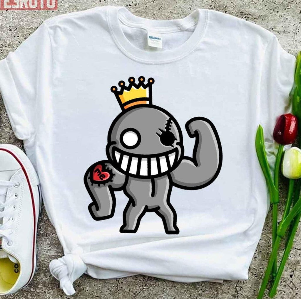 Pride Chibi Kawaii Cute Seven Deadly Sins Unisex T-Shirt