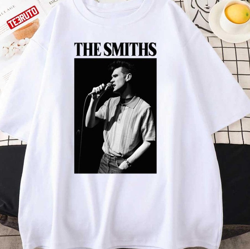 The Hand In Pocket The Smiths Graphic Unisex Sweatshirt
