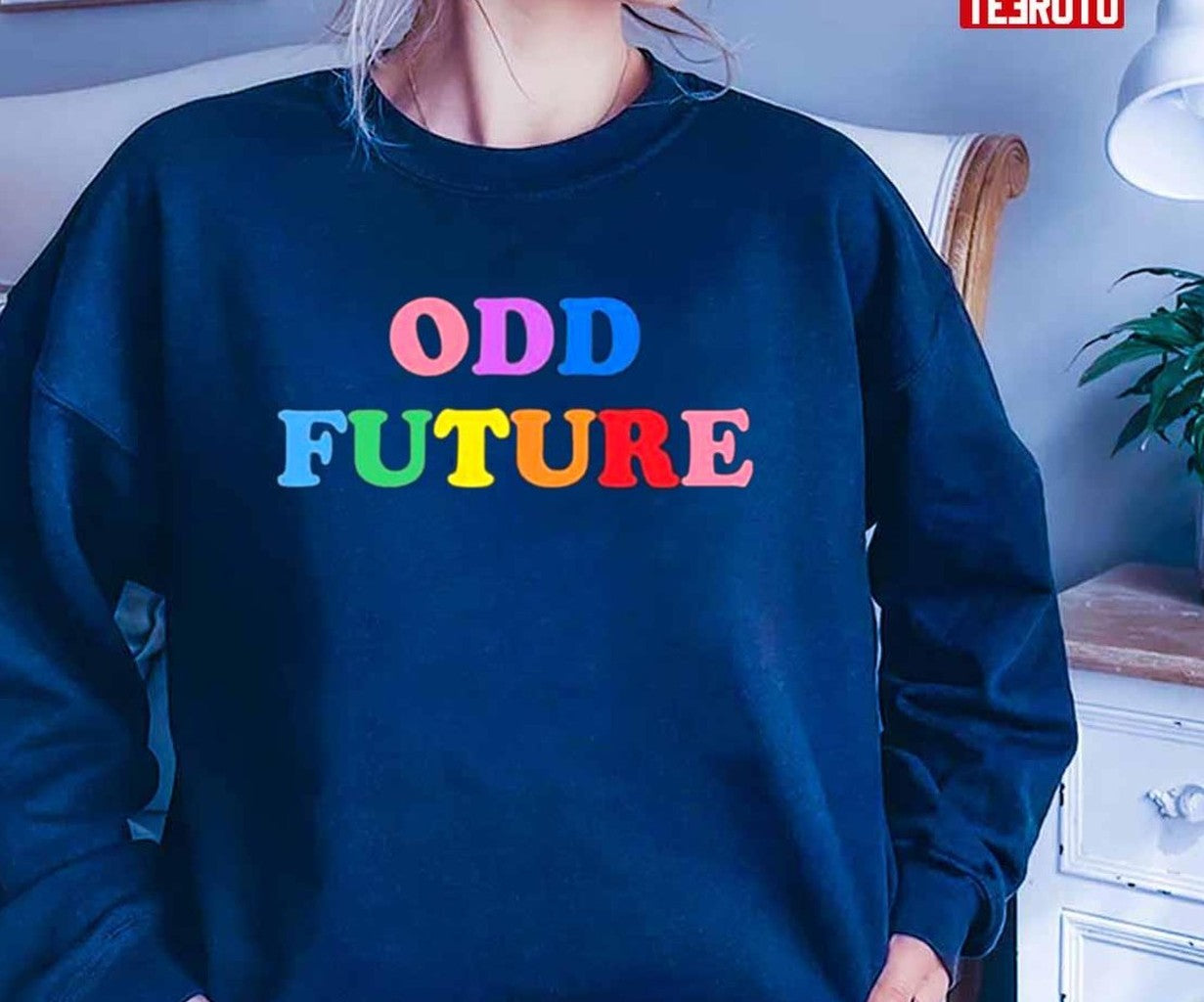 Odd Future Rainbow Unisex T-Shirt