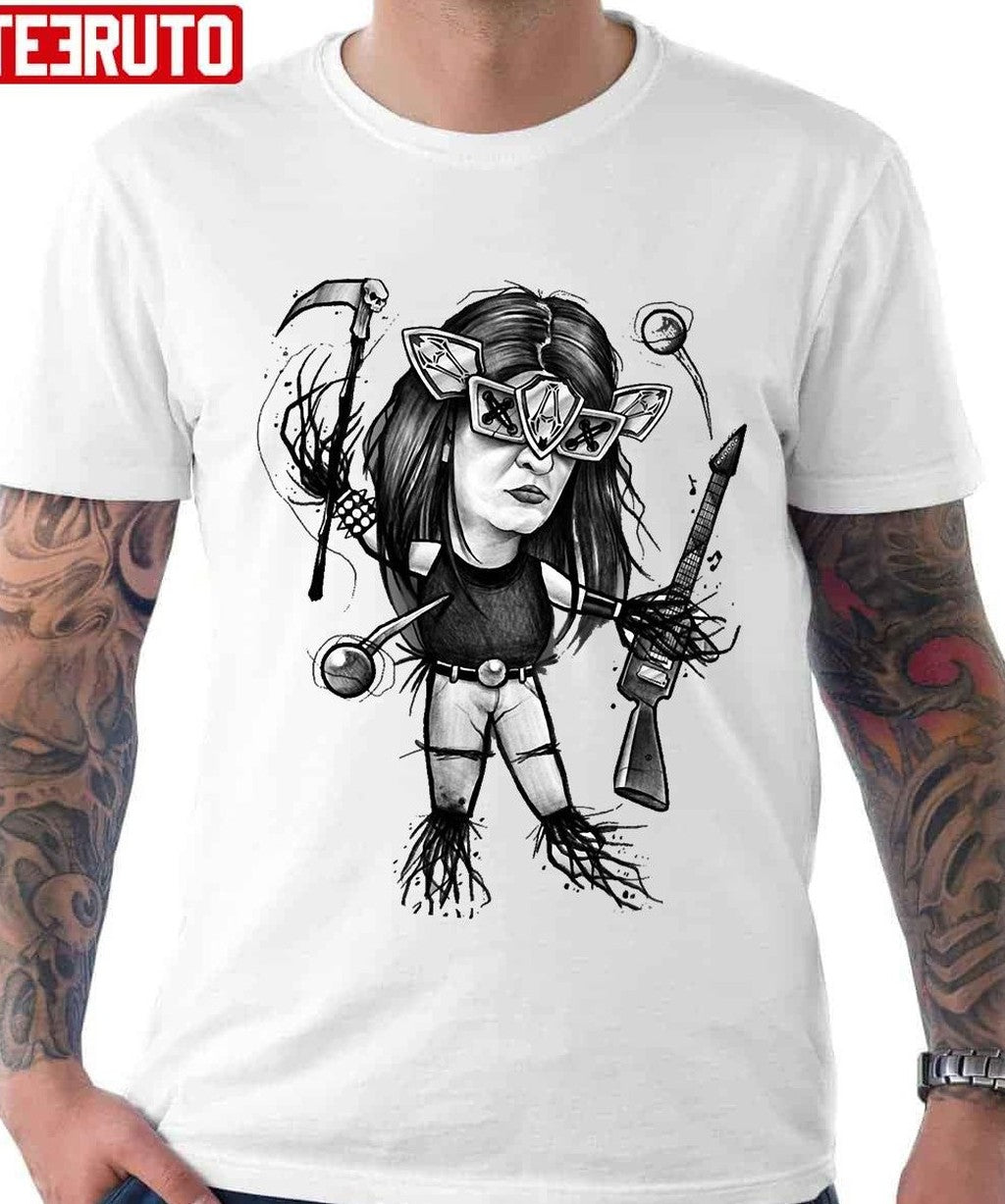Richard Benson Art Unisex T-Shirt