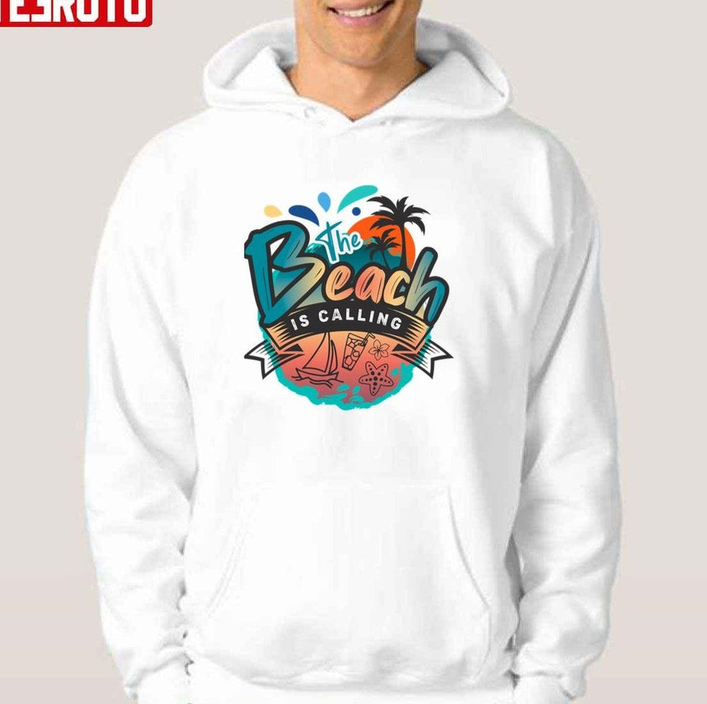 The Beach Is Calling 2022 Unisex T-Shirt