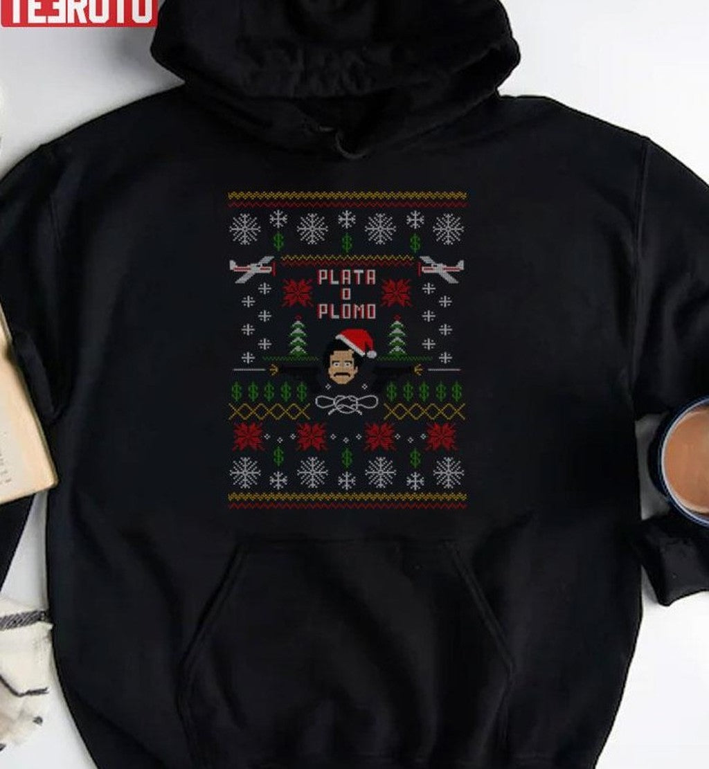 Narco Christmas Unisex Sweatshirt
