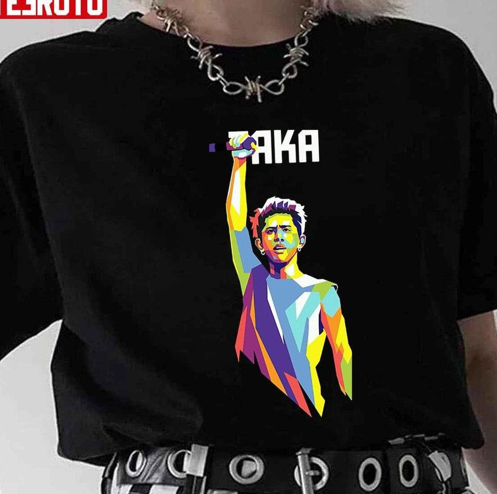 Taka One Ok Rock Vector Artwork Unisex T-shirt