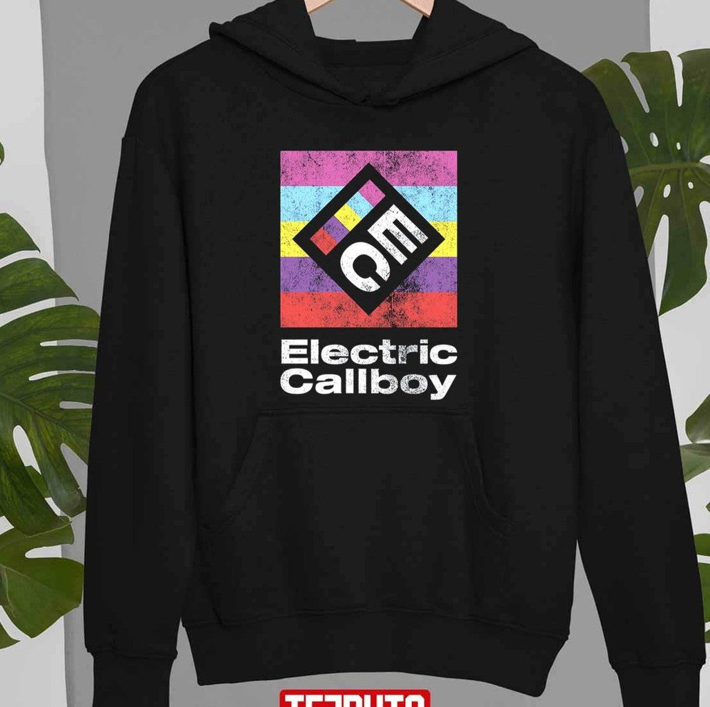 The Greats Ec Retro Electric Callboy Unisex T-Shirt
