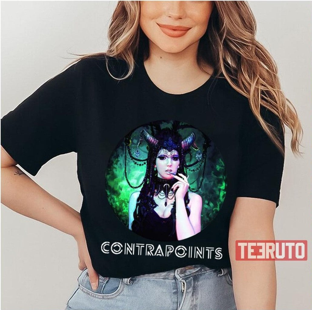Biological Contrapoints Starcraft Unisex T-Shirt