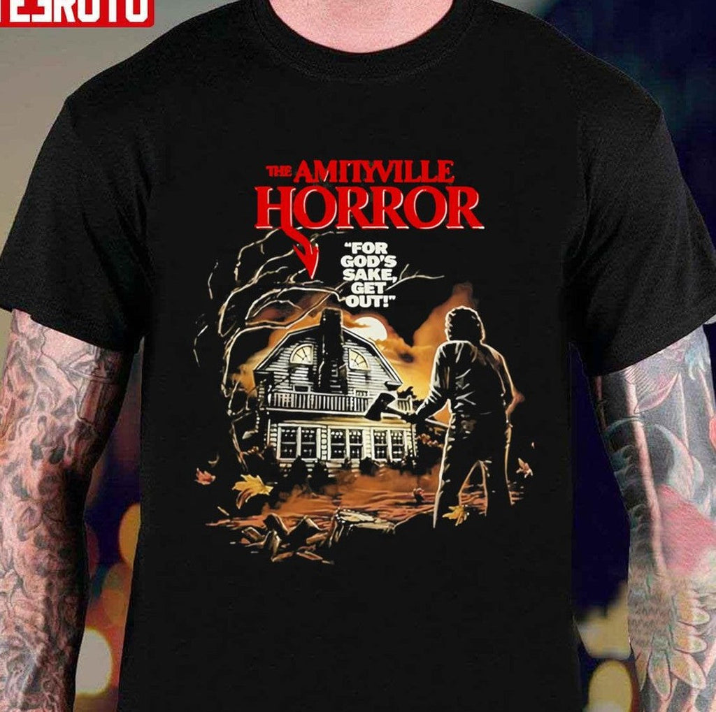 The Amityville Horror Movie Unisex T-Shirt