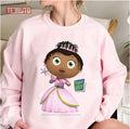 Princess Pea Aka Princess Presto Super Why Unisex Sweatshirt