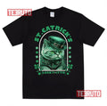 Saint Patrick's Day Cat Celebration Unisex T-Shirt