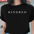 2022 Tv Show Kindred Text Unisex T-Shirt