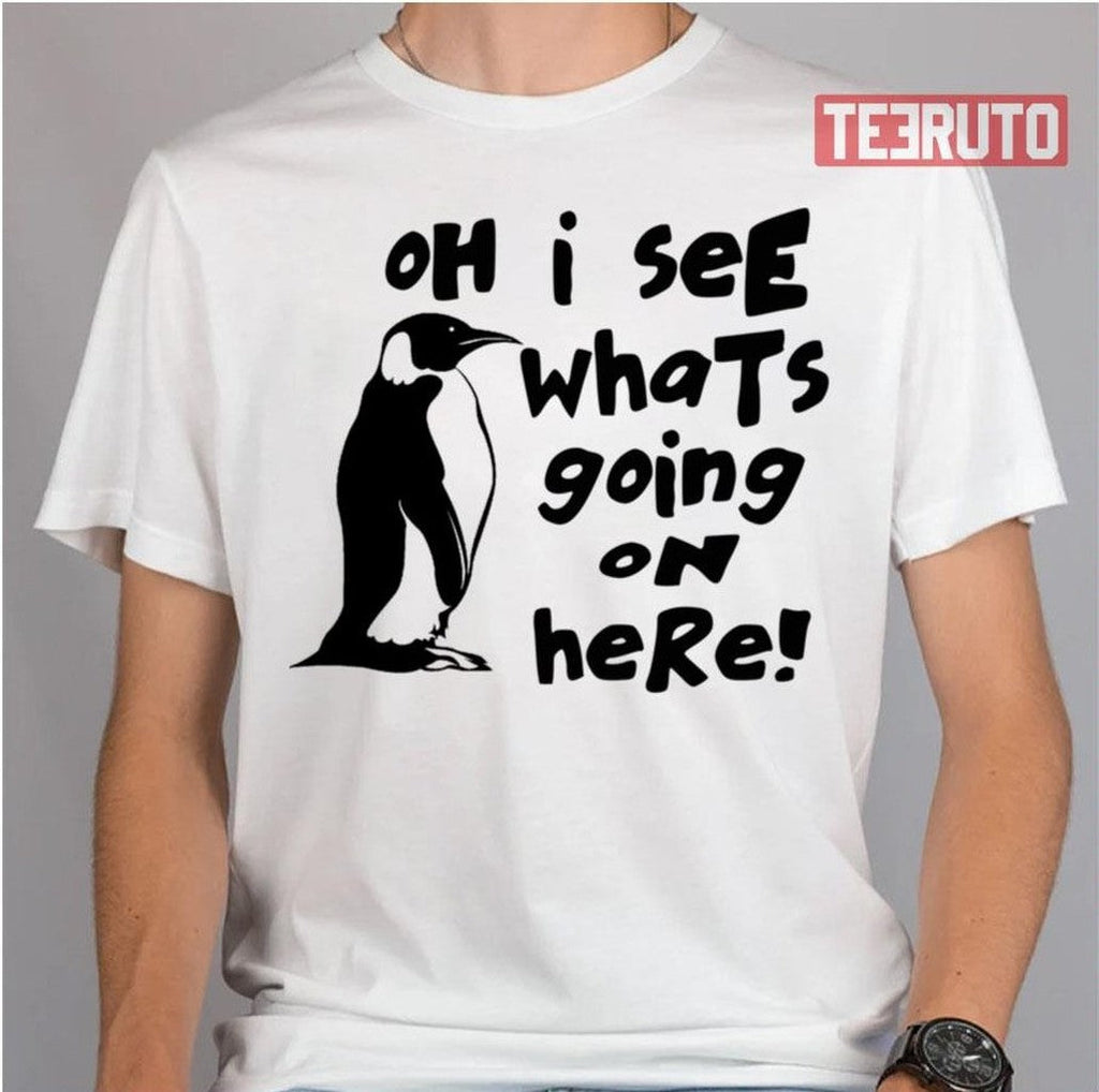 Oh I See What&amp; 39;s Going On Here Billy Madison Unisex Hoodie