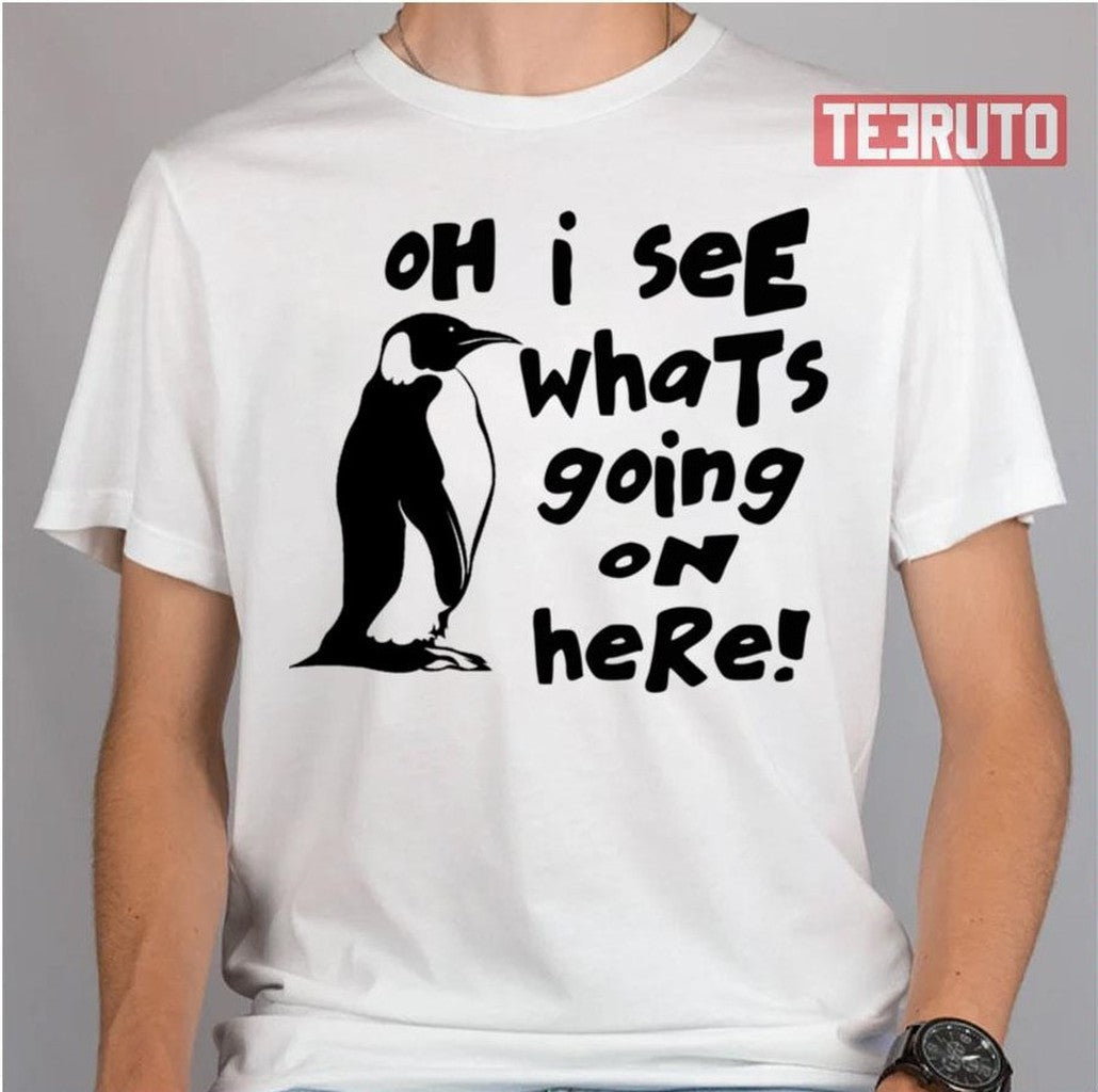 Oh I See What&amp; 39;s Going On Here Billy Madison Unisex Hoodie