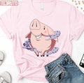 The Funny Pig Seven Deadly Sins Anime Hawks Unisex T-Shirt