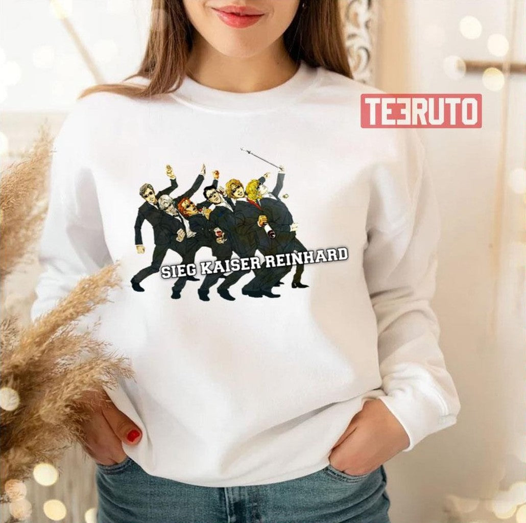 Sieg Kaiser Legend Of Heroes Unisex T-Shirt
