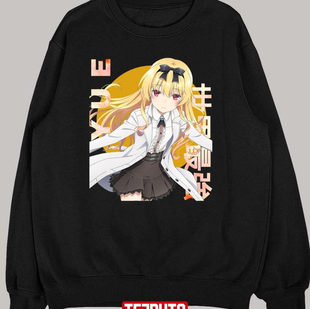 Arifureta Shokugyou De Sekai Saikyou Yue Kawaii Unisex T-Shirt