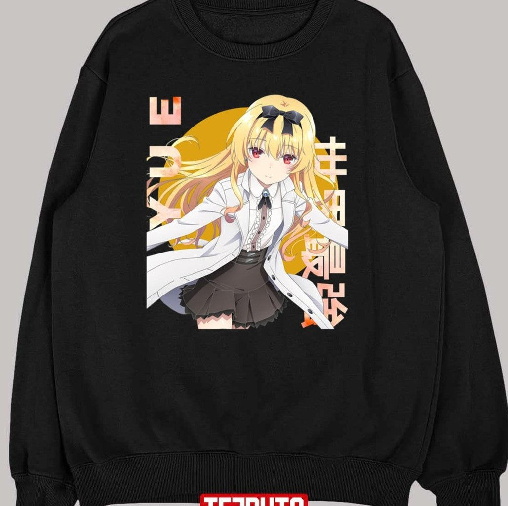 Arifureta Shokugyou De Sekai Saikyou Yue Kawaii Unisex T-Shirt