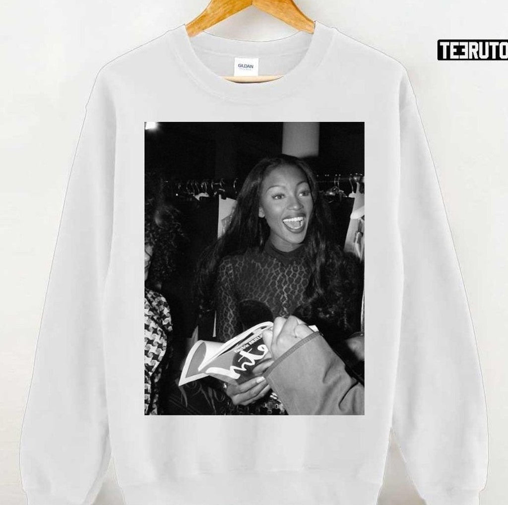 Naomi Campbell That's Me Unisex T-Shirt