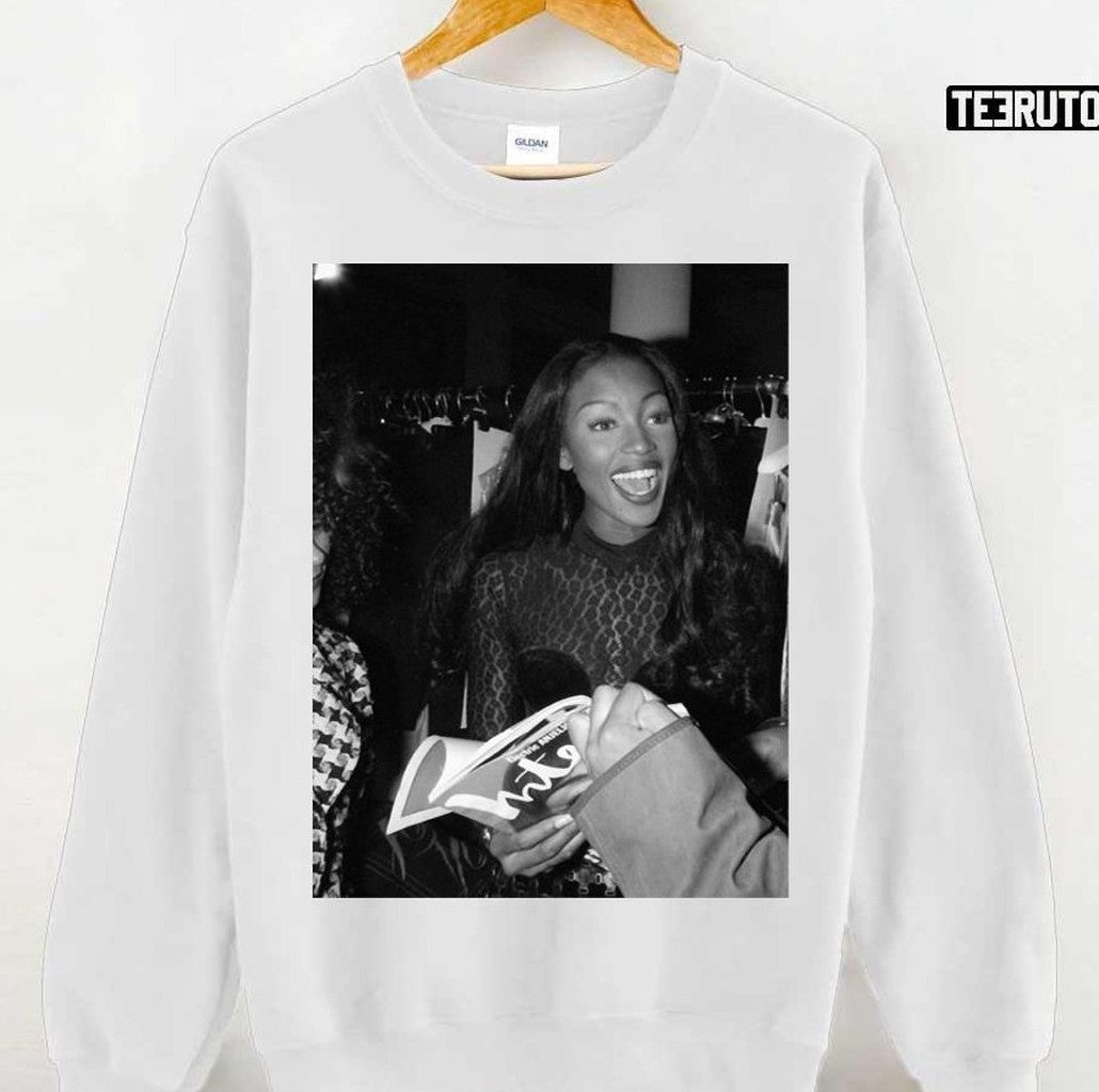 Naomi Campbell That's Me Unisex T-Shirt